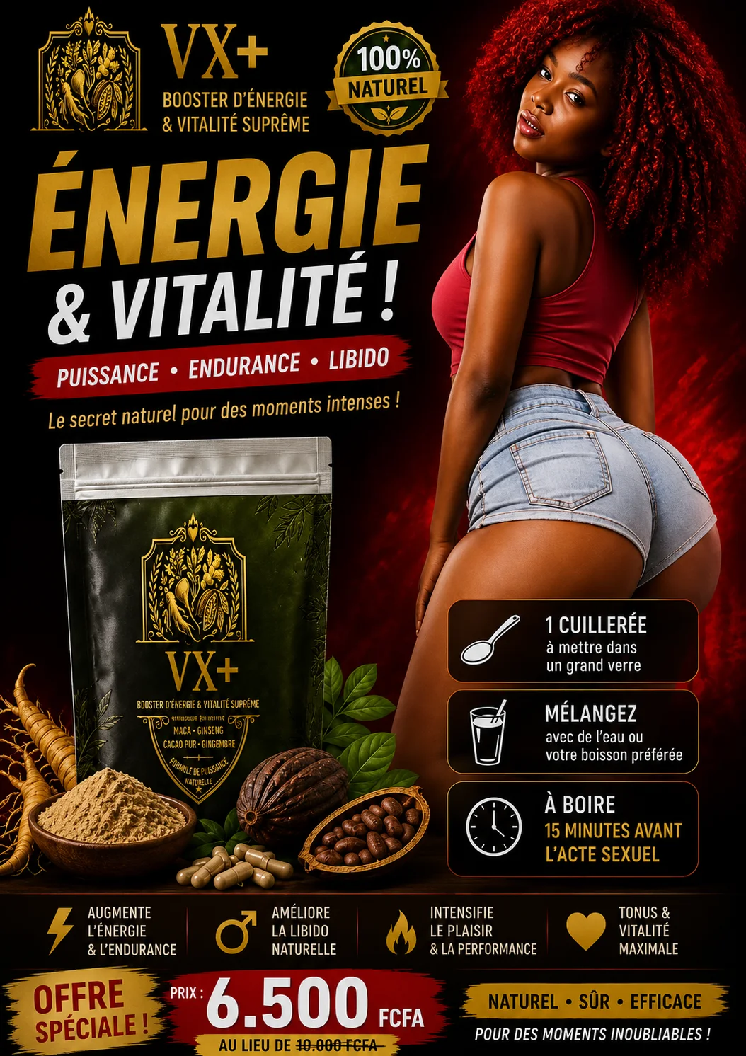 Energy VX+