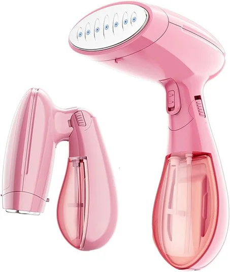 مكواة بخار محمولة… ودّع التجاعيد في ثواني!