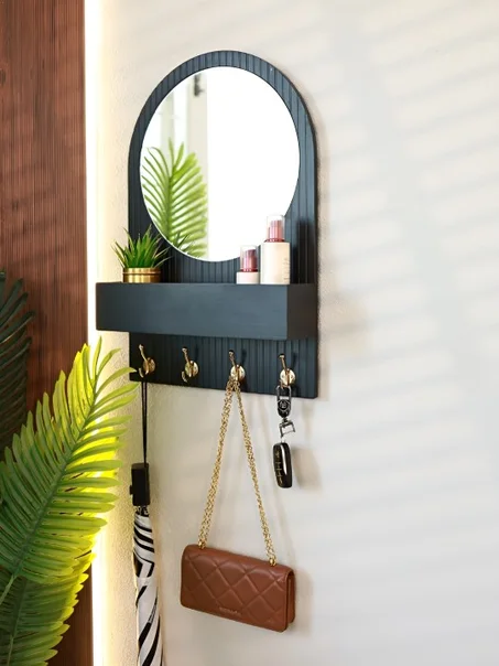 زيني حائطك و نظمي أغراضك بلمسة عصرية