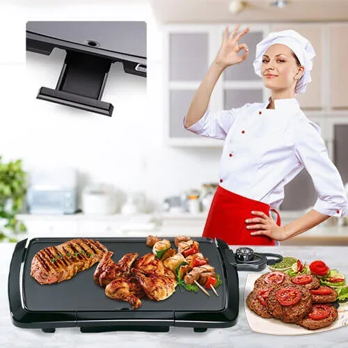 الآن يمكنك شواء اللحوم المسمن والبطبوط والفطائر بكمية كبيرة وبسرعة البرق في شهر رمضان وفي اي وقت