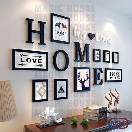 Cadres Avec photo,Home,My Love