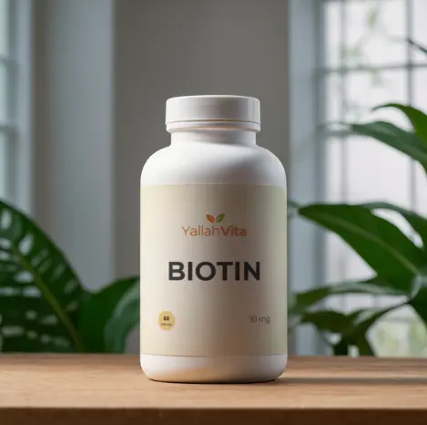 BIOTIN بيوتين