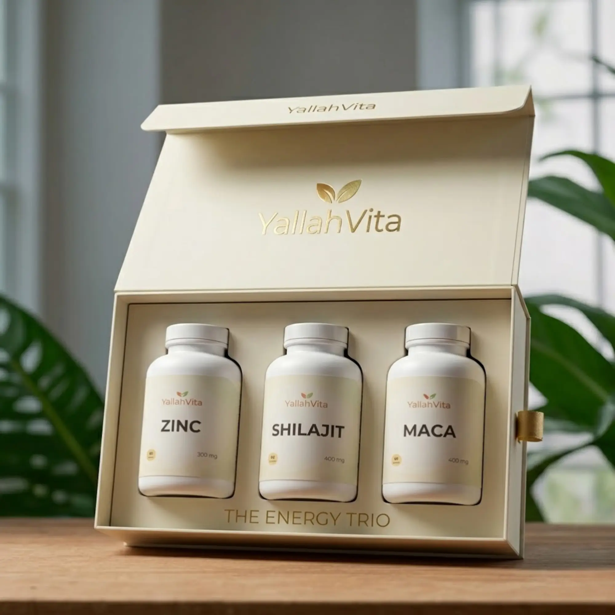 Offre spéciale pour votre energie عرض خاص لطاقتك