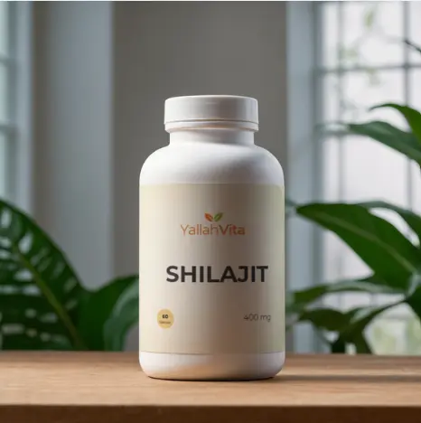 SHILAJIT شيلاجيت