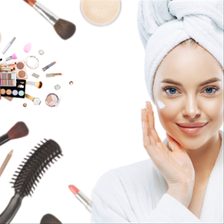 الجمال والعناية الصحية