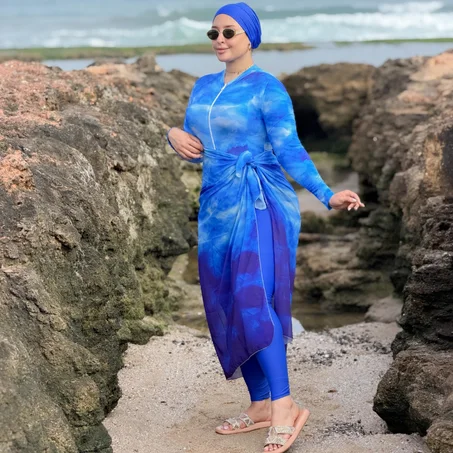 بوركيني Burkini Aurora