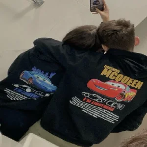 cars hoodies
