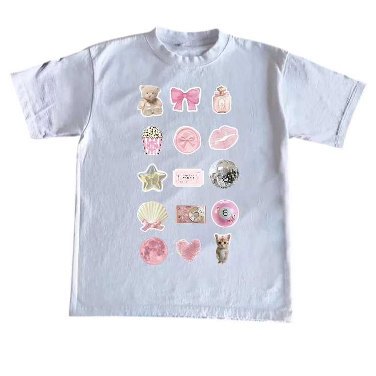 pinkup tee