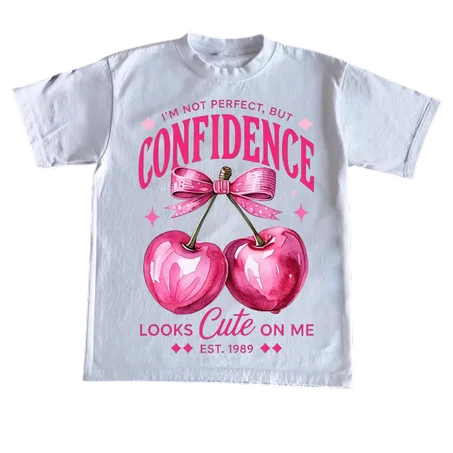 Confidence tee