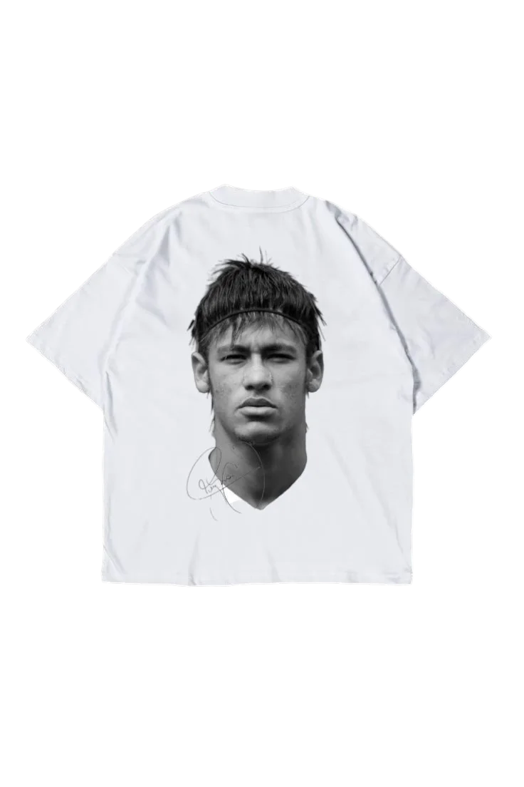 naymar oversized tshirt (copy)