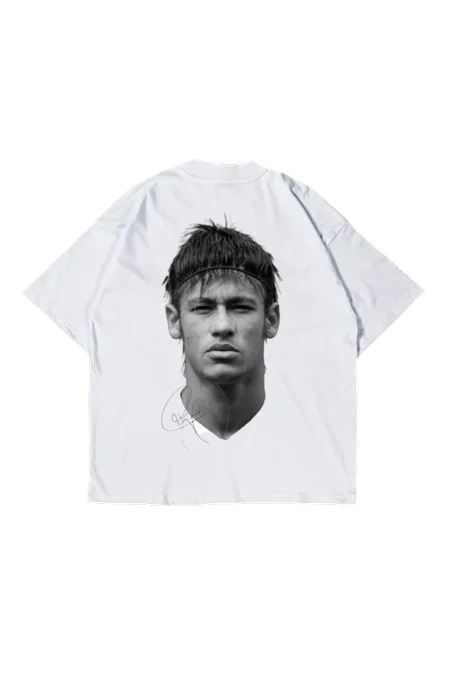 naymar oversized tshirt (copy)