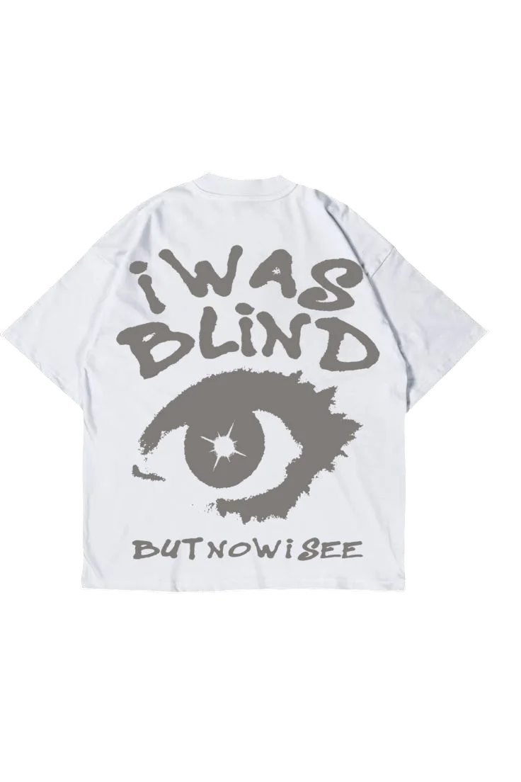 Blind oversized tshirt