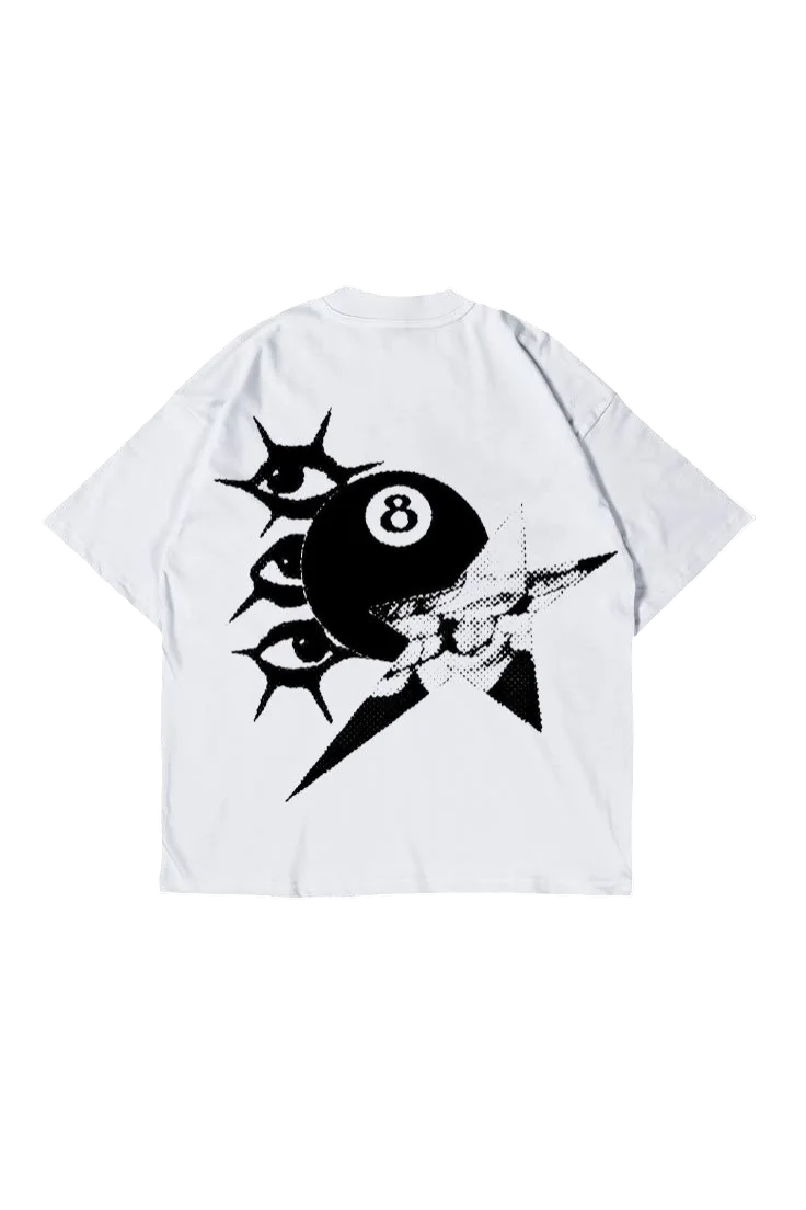 8ball oversized tshirt