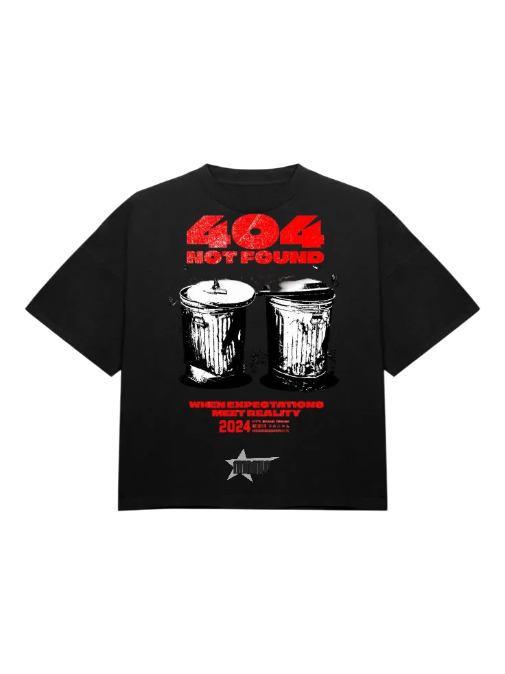 404 tshirt