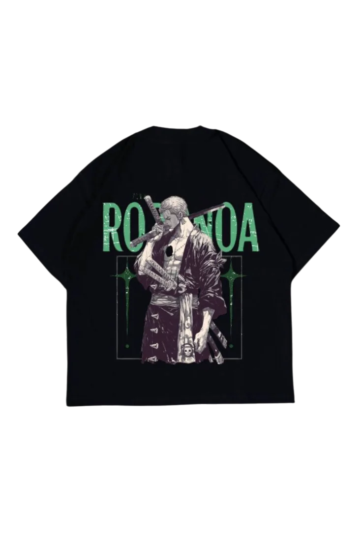 Zoro oversized tshirt