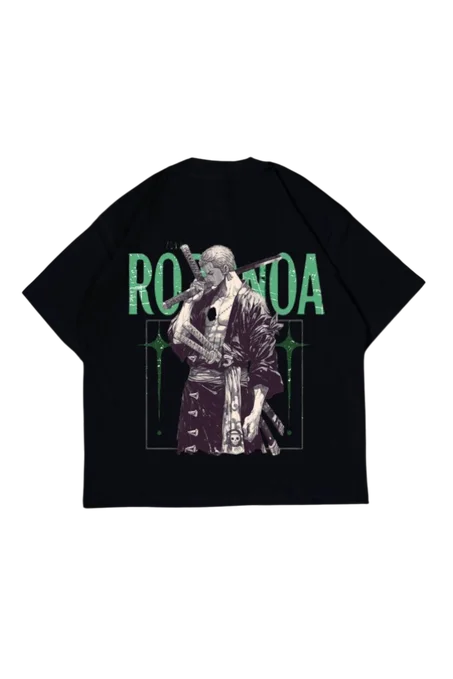 Zoro oversized tshirt
