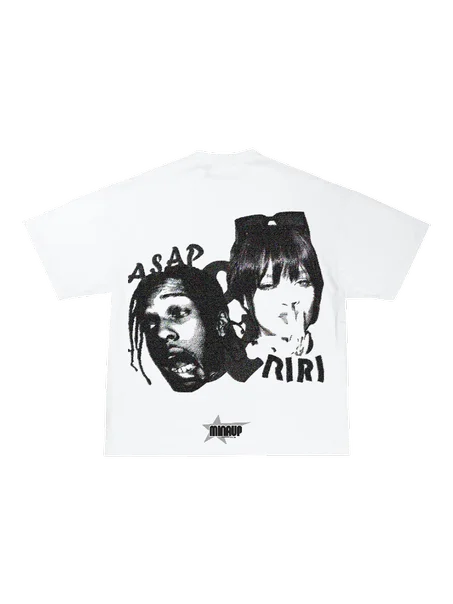 asap riri tshirt