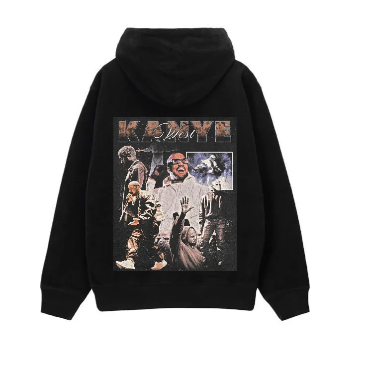 KANAY WEST hoodie