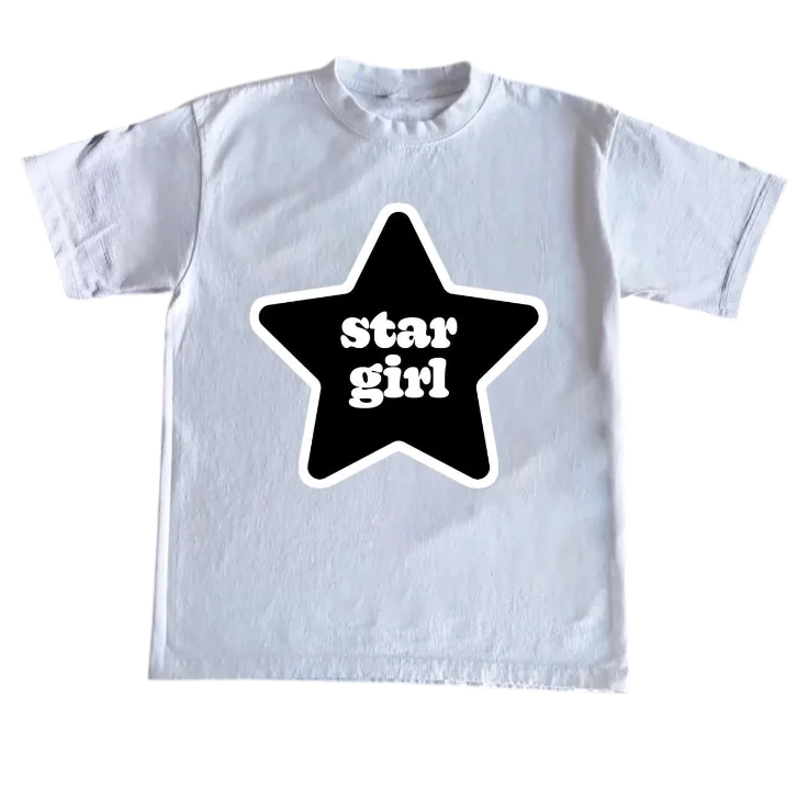 star girl tee