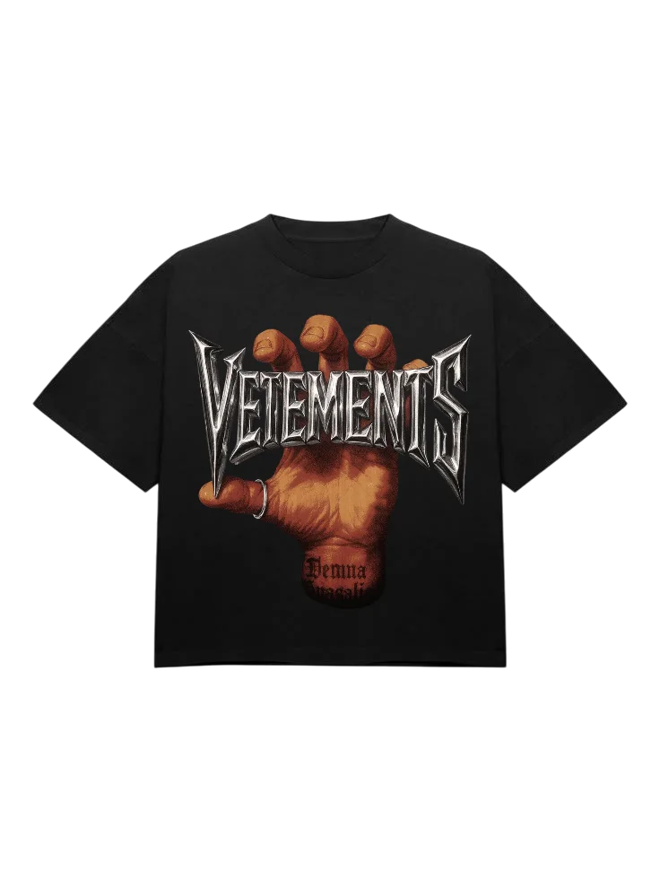 vetements tshirt