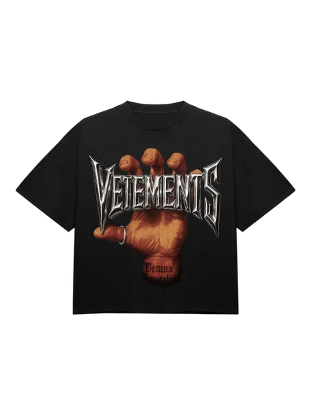 vetements tshirt