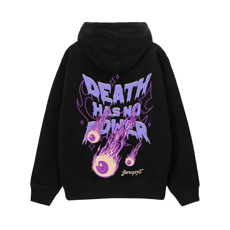DEATH hoodie