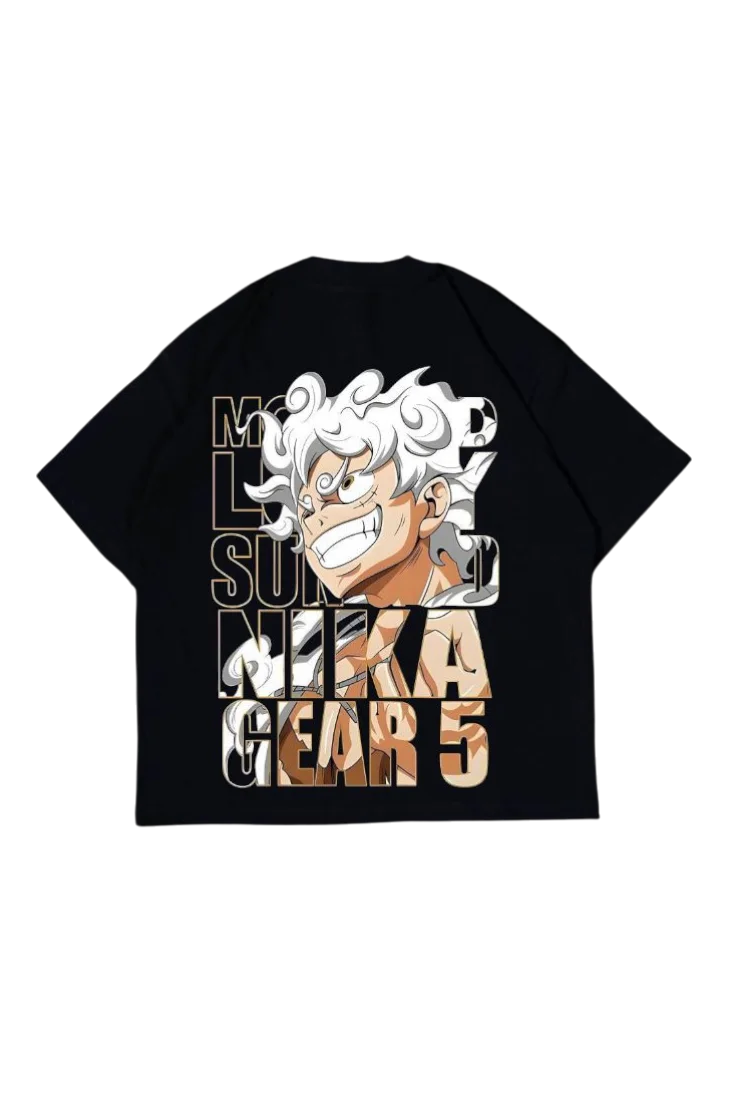 lufi oversized tshirt