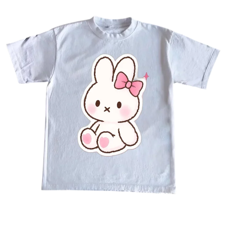 rabbit tee