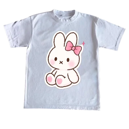 rabbit tee