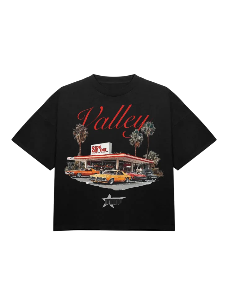 valley tshirt
