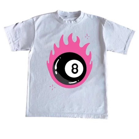 cuteball tee