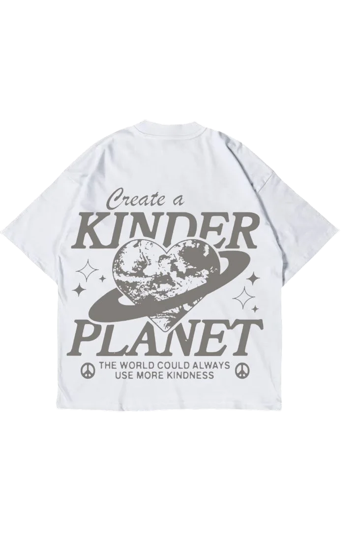 kinder plant t-shirt