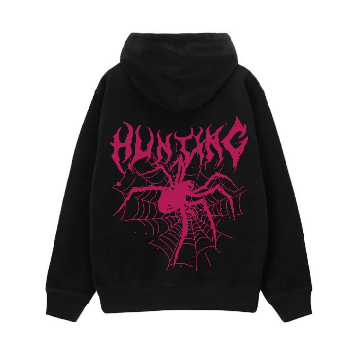 HUNTING hoodie
