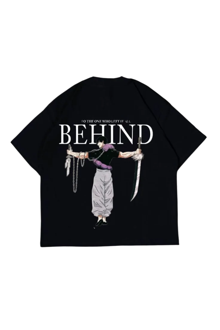 toji  oversized tshirt