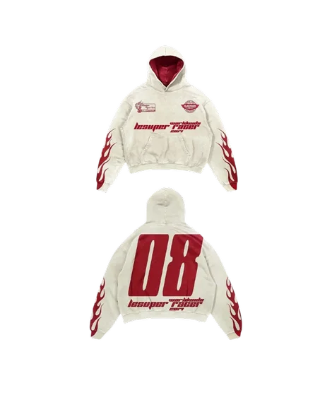 raceer hoodie