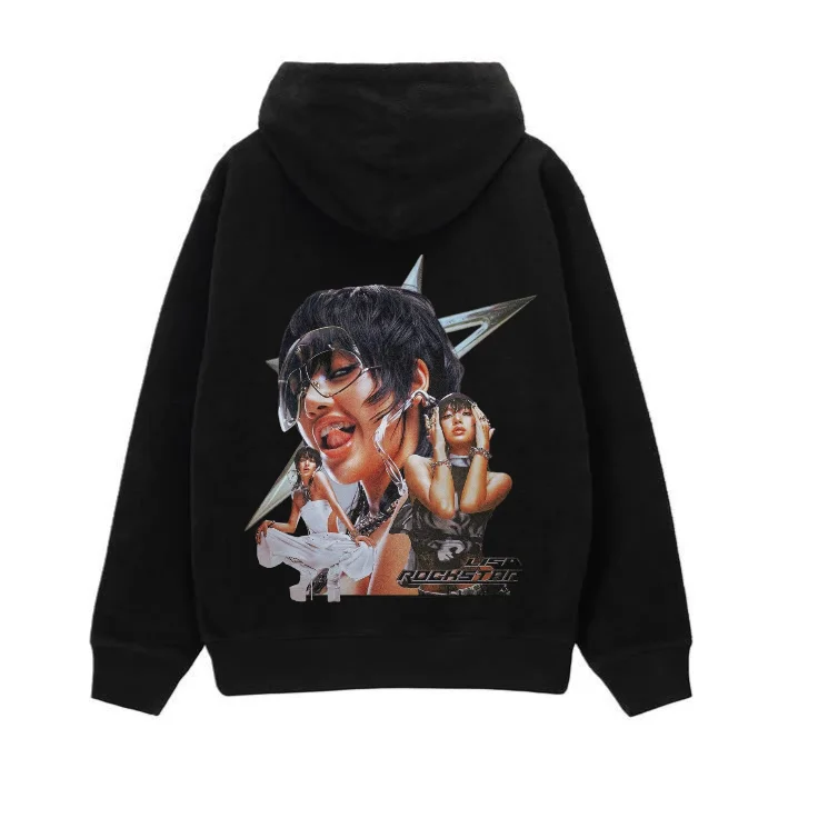 LISA hoodie