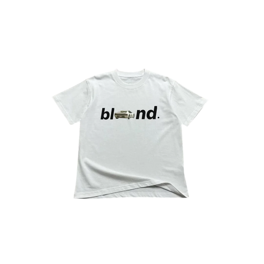 bland t-shirt