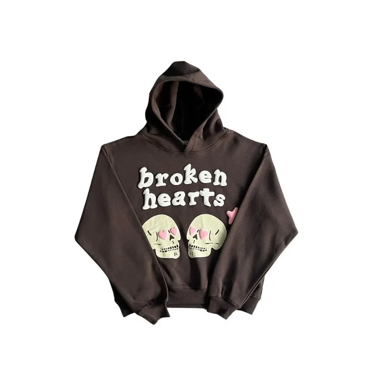 Broken hearts hoodie