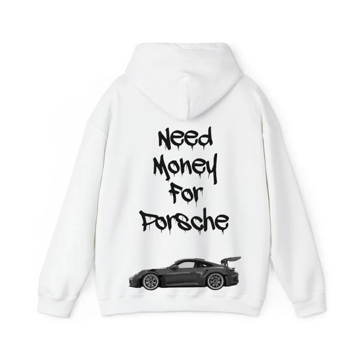Need money hoodie
