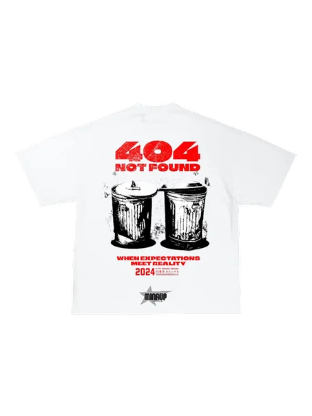 404 tshirt