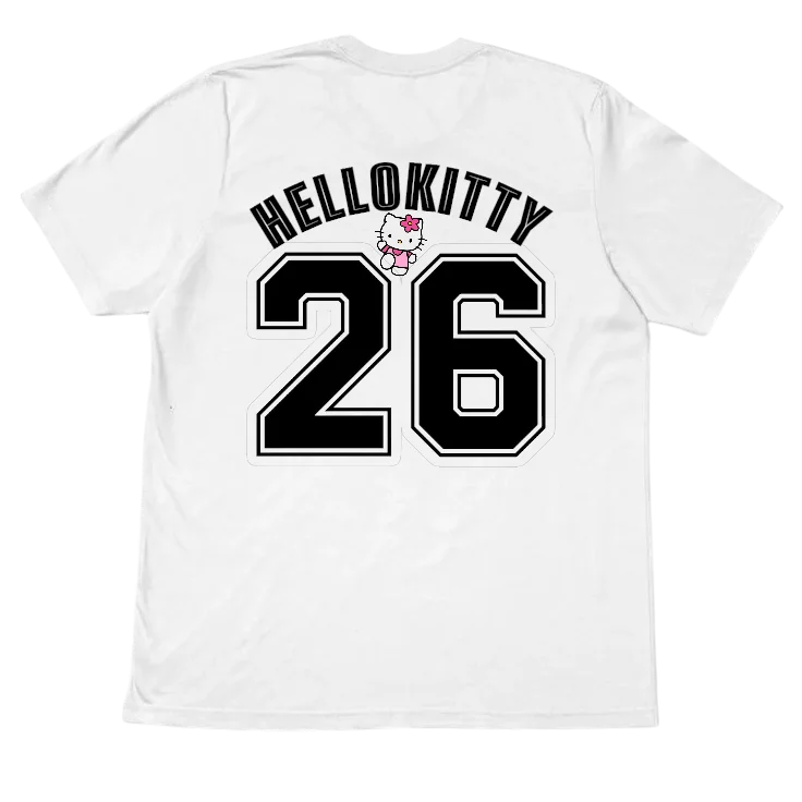 hello Kitty tee