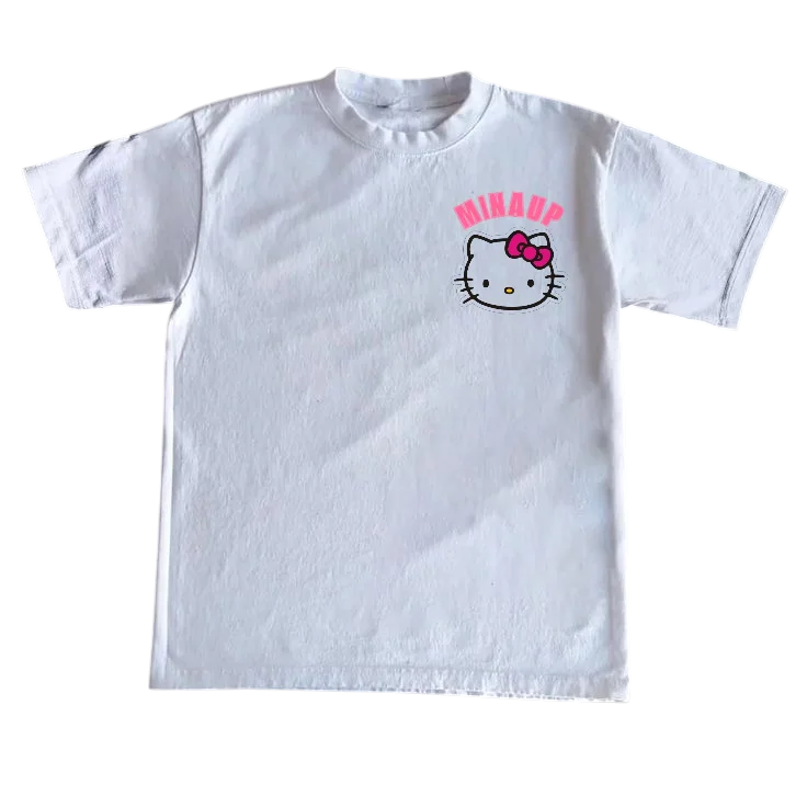 hello Kitty tee