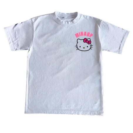 hello Kitty tee