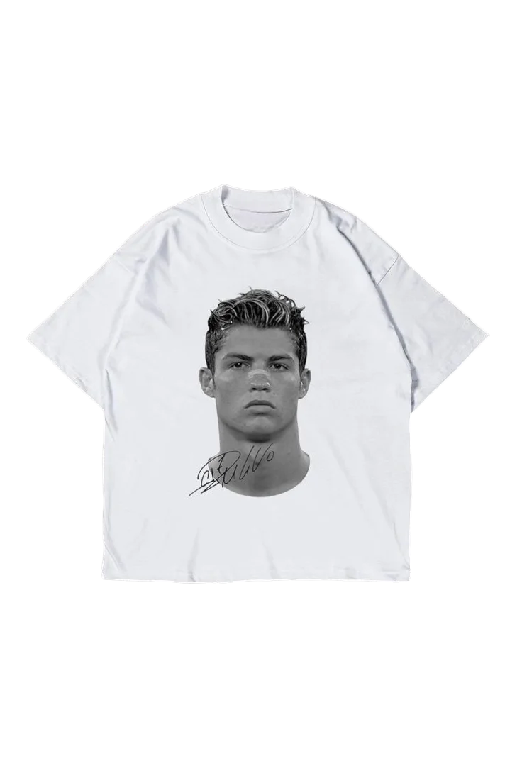 cr7 oversized tshirt