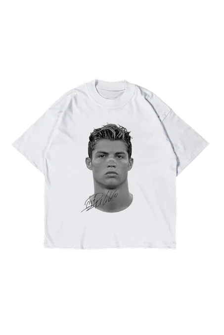 cr7 oversized tshirt