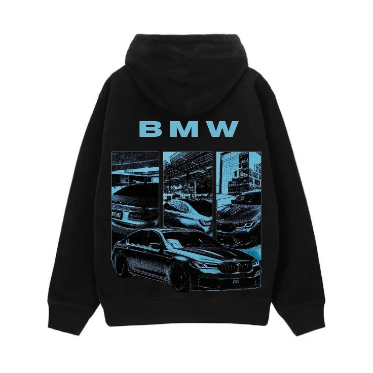 BMW hoodie