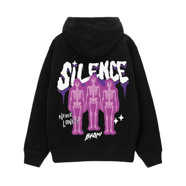 SILENCE hoodie