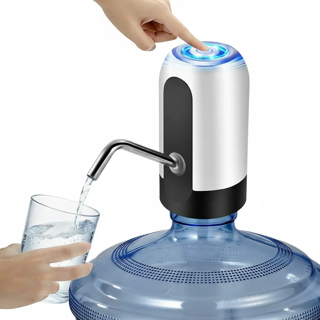 مضخة مياه الشرب