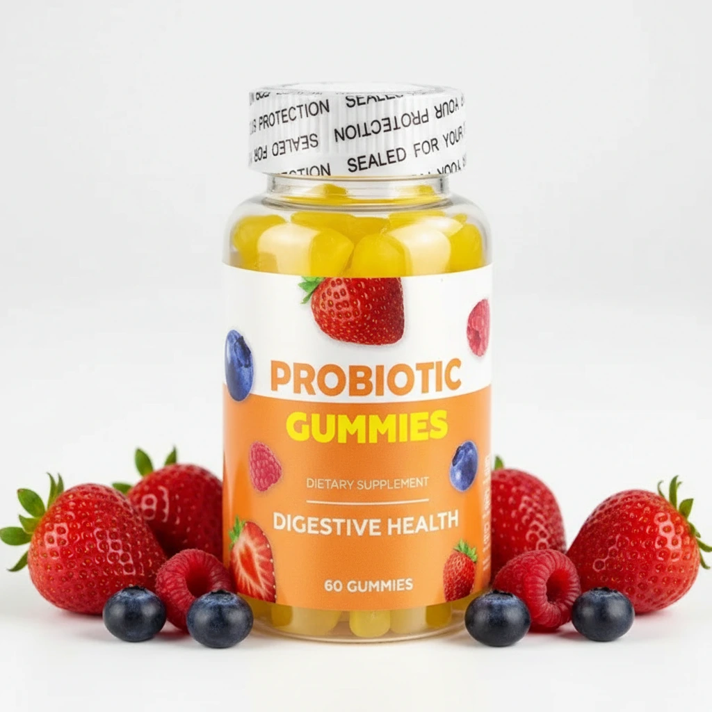 حلوى البروبيوتيك لدعم المناعة