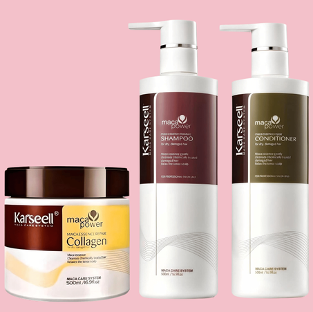 مجموعة Karseell Maca Power🌸